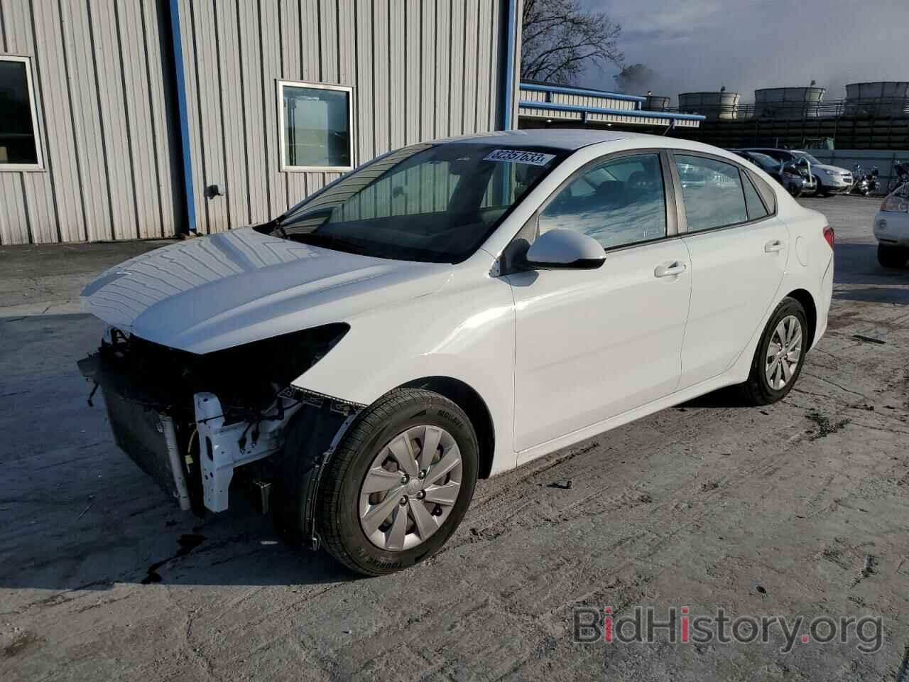 Photo 3KPA24AB3KE254186 - KIA RIO 2019