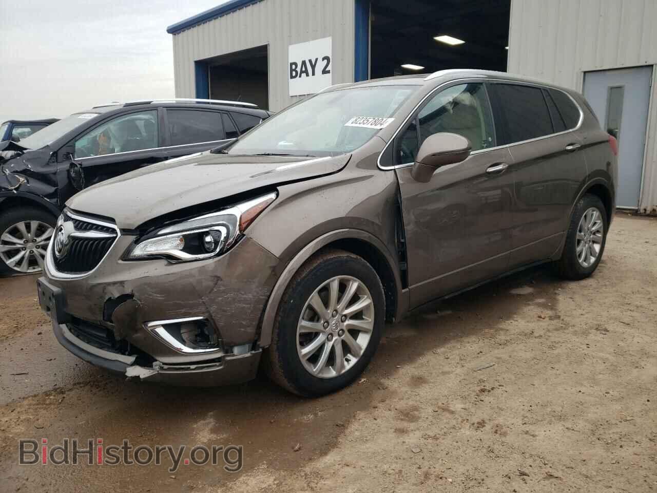 Photo LRBFXCSA4KD018069 - BUICK ENVISION 2019