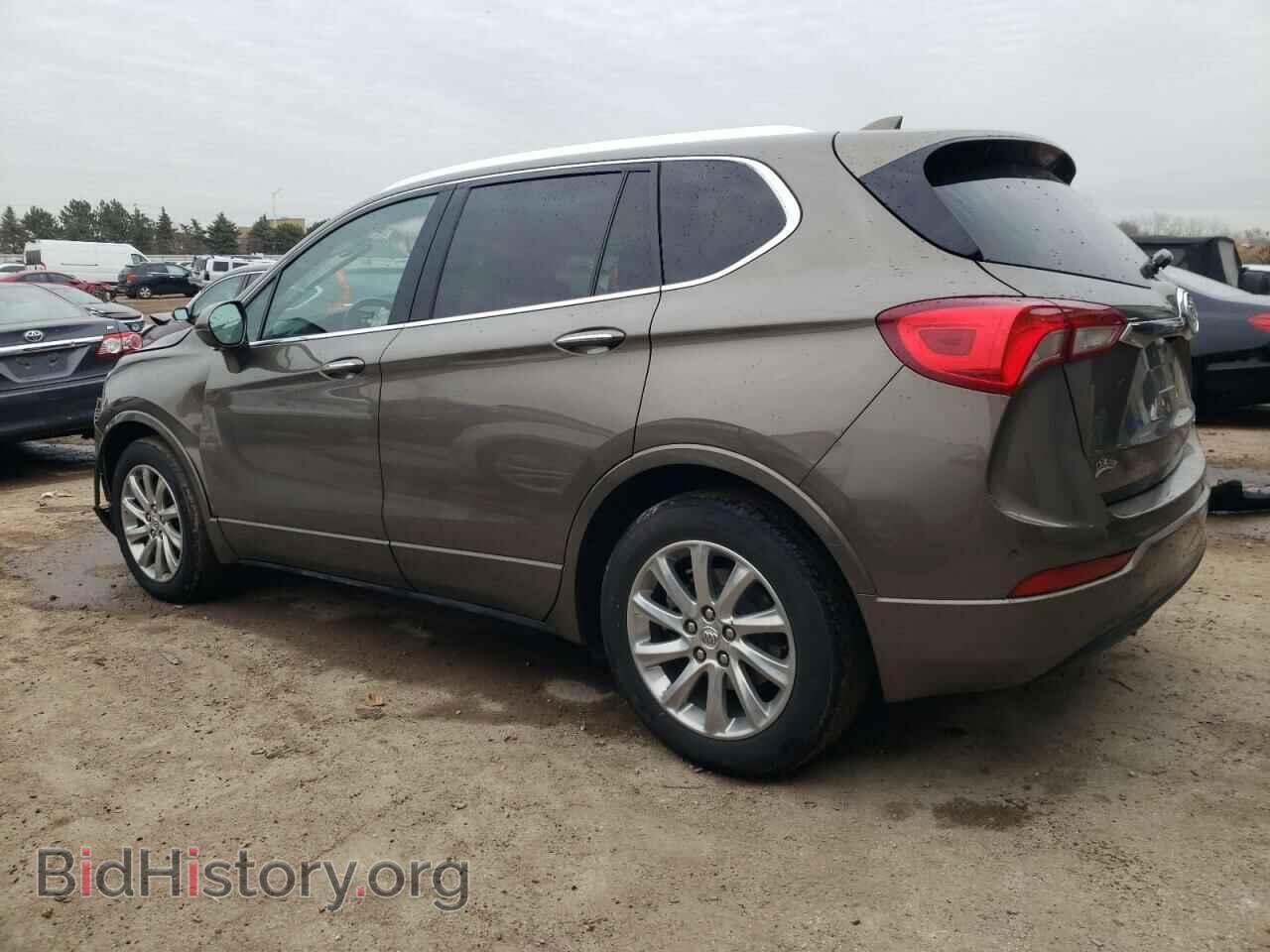 2019 BUICK ENVISION - VIN: LRBFXCSA4KD018069 - Photo 2