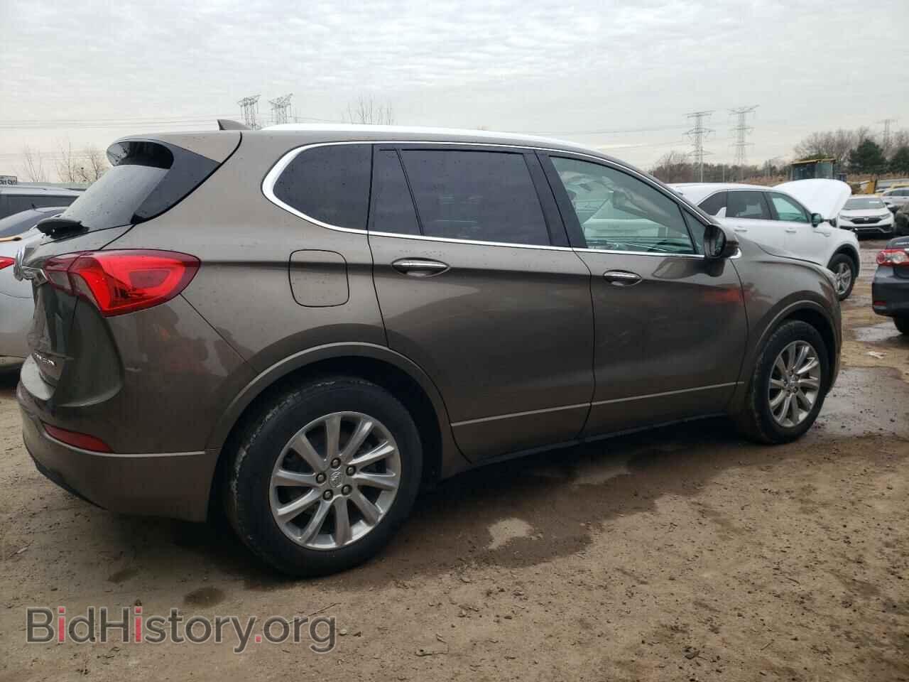 2019 BUICK ENVISION - VIN: LRBFXCSA4KD018069 - Photo 3