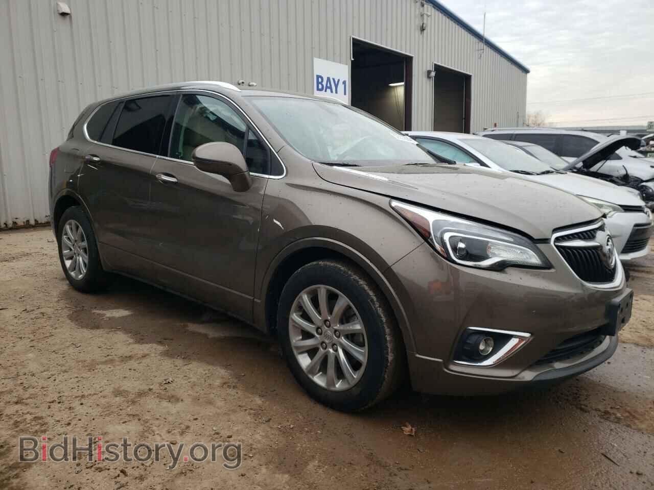 2019 BUICK ENVISION - VIN: LRBFXCSA4KD018069 - Photo 4