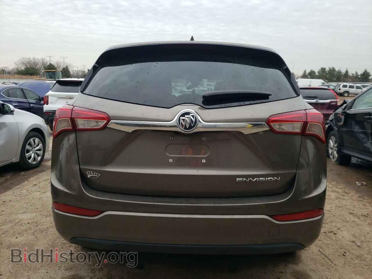 2019 BUICK ENVISION - VIN: LRBFXCSA4KD018069 - Photo 6