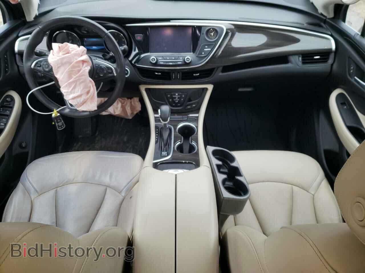 2019 BUICK ENVISION - VIN: LRBFXCSA4KD018069 - Photo 8