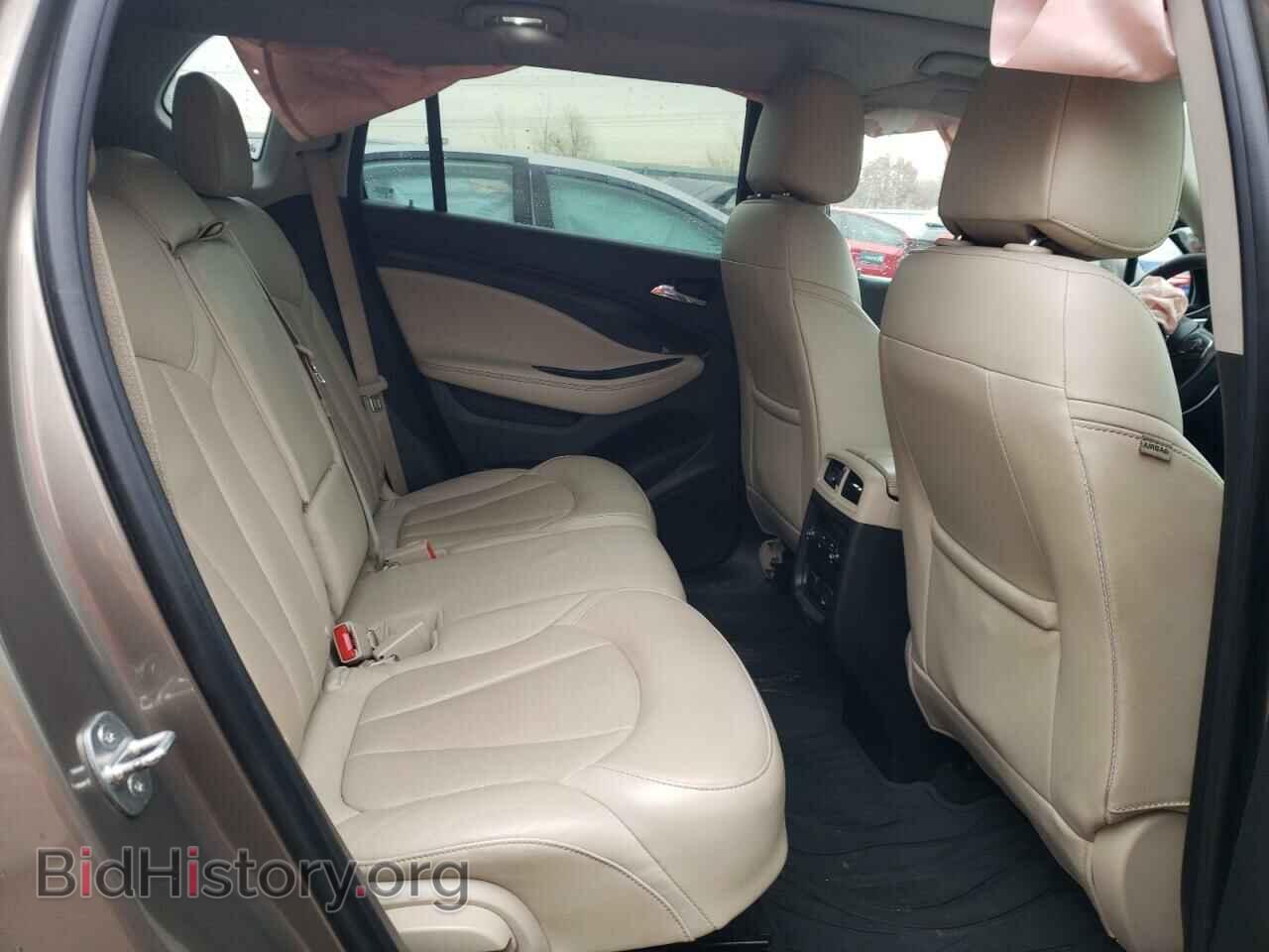 2019 BUICK ENVISION - VIN: LRBFXCSA4KD018069 - Photo 10