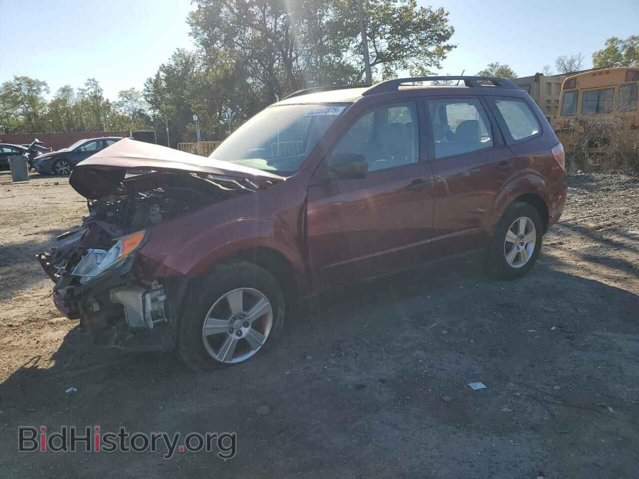 Фотография JF2SHABC0DH432546 - SUBARU FORESTER 2013