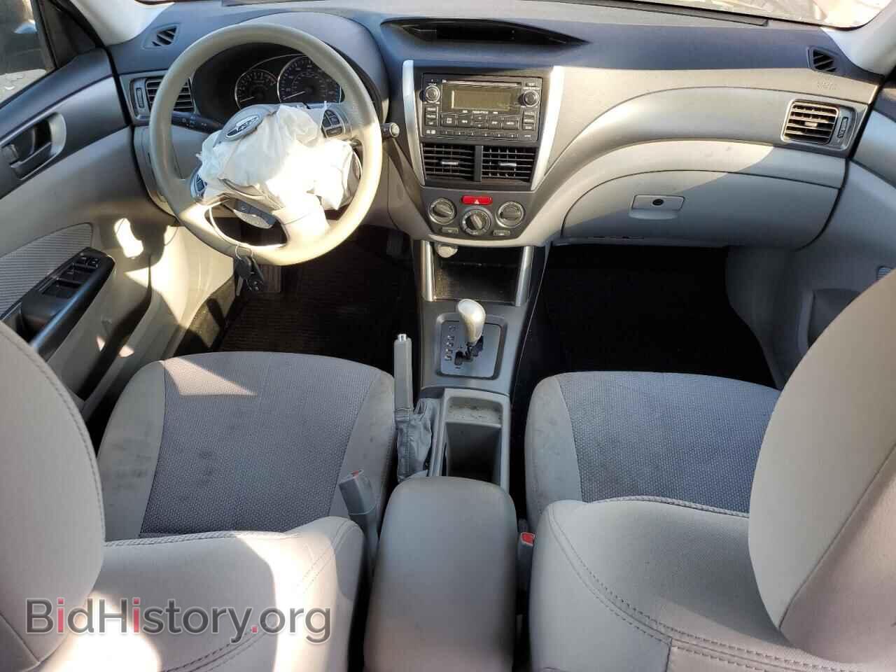 2013 SUBARU FORESTER - VIN: JF2SHABC0DH432546 - Фото 8