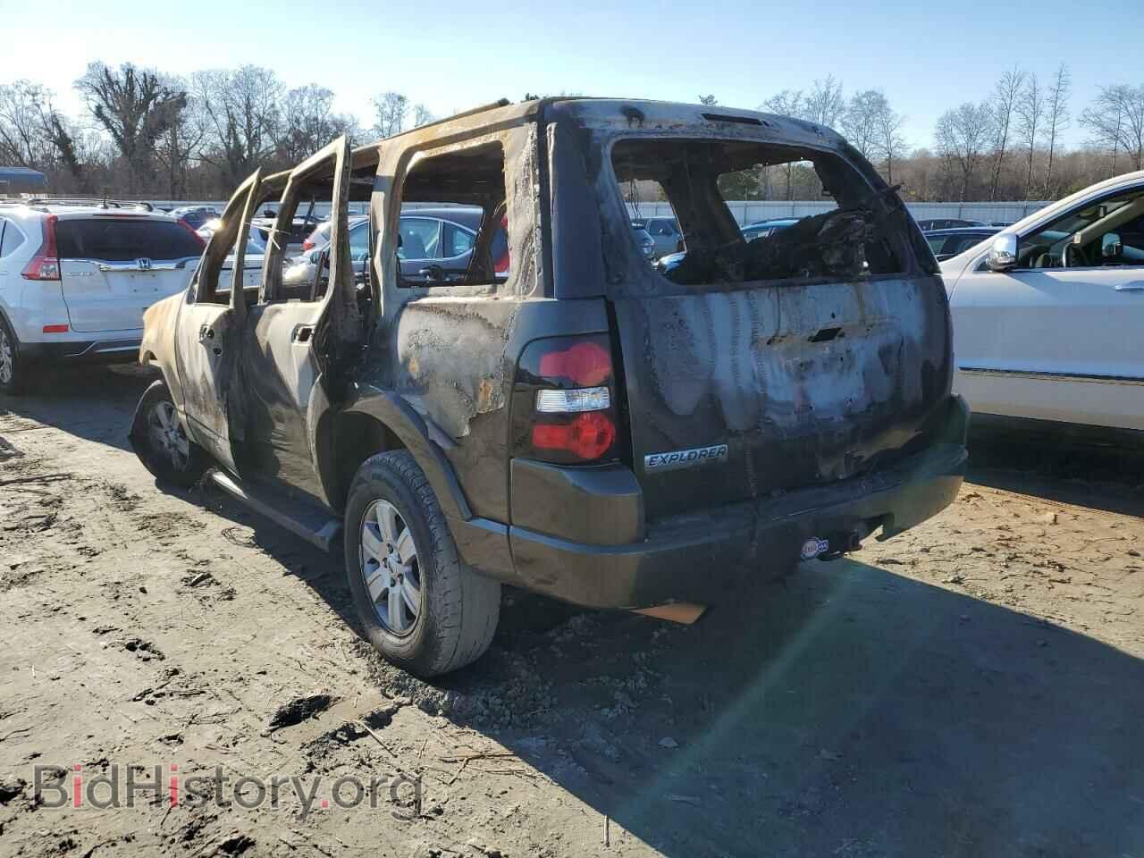 2008 FORD EXPLORER - VIN: 1FMEU63E98UB11280 - Фото 2