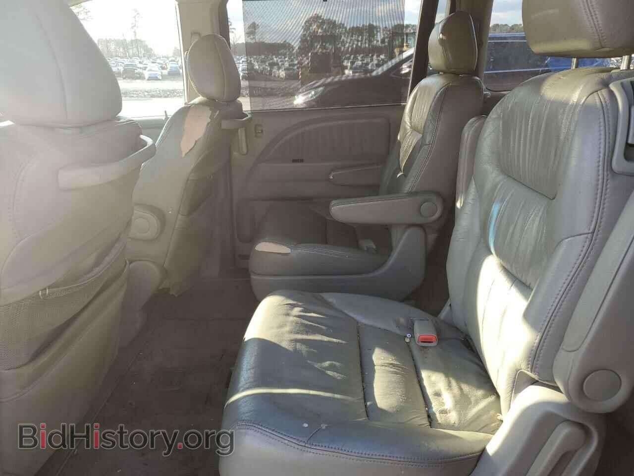 2006 HONDA All Models - VIN: 5FNRL38666B065762 - Фото 11