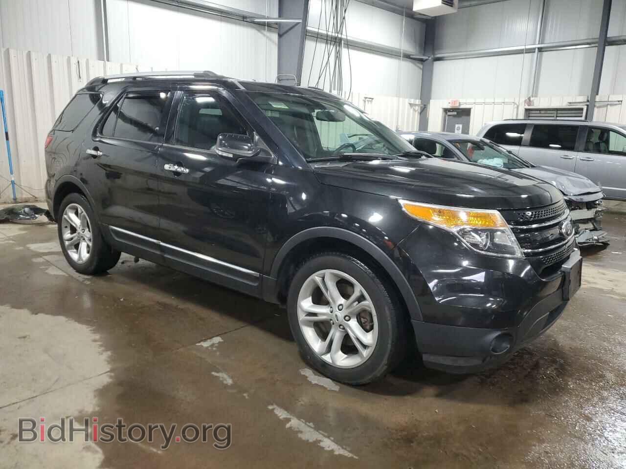 2015 FORD EXPLORER - VIN: 1FM5K8F87FGA37893 - Photo 4