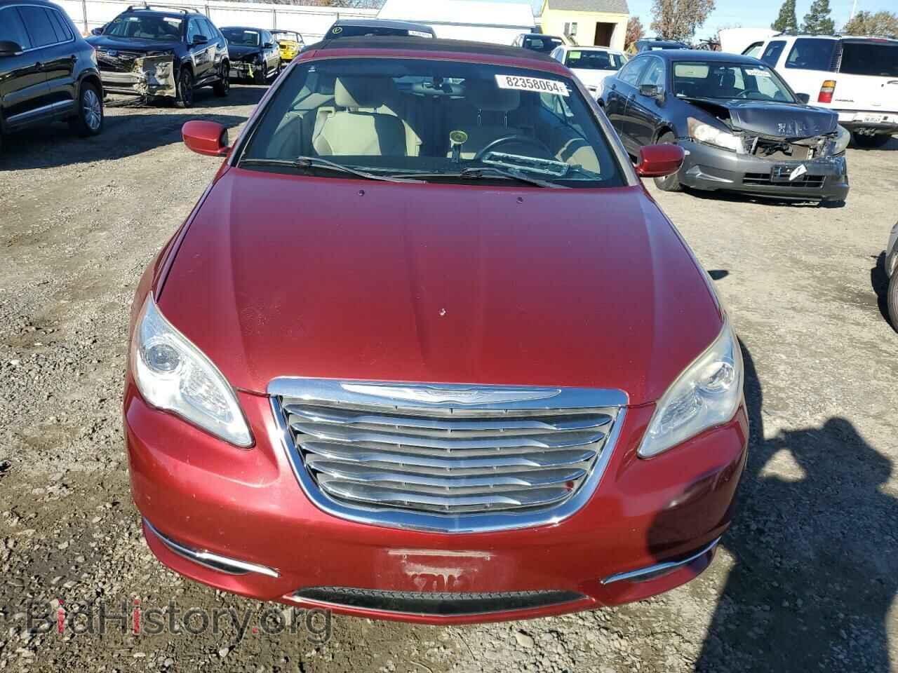 2012 CHRYSLER 200 - VIN: 1C3BCBEB7CN191594 - Photo 5