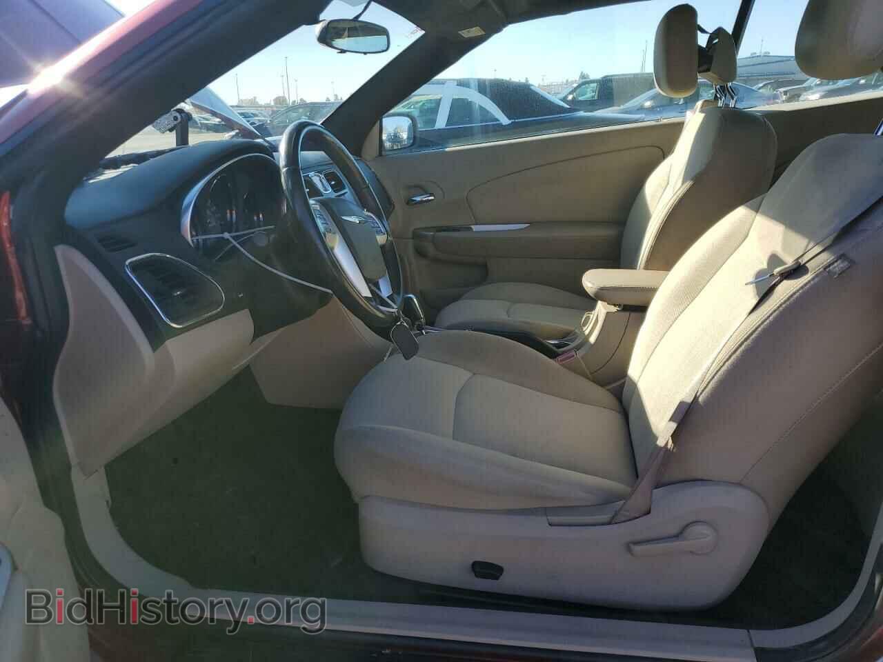 2012 CHRYSLER 200 - VIN: 1C3BCBEB7CN191594 - Photo 7