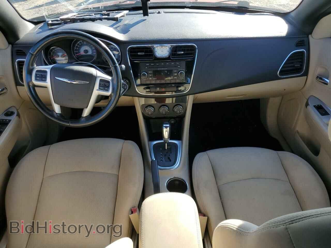2012 CHRYSLER 200 - VIN: 1C3BCBEB7CN191594 - Photo 8