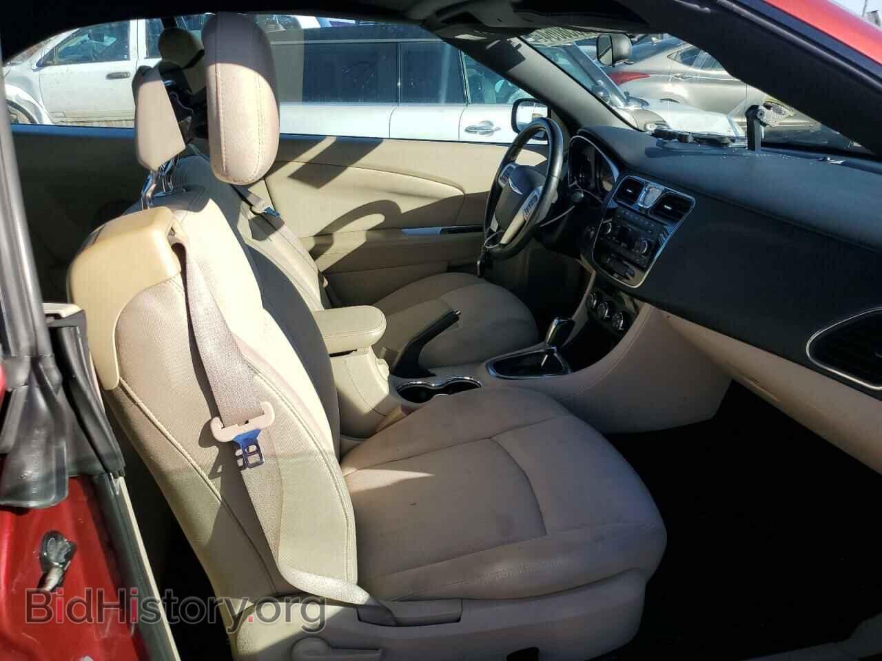 2012 CHRYSLER 200 - VIN: 1C3BCBEB7CN191594 - Photo 10