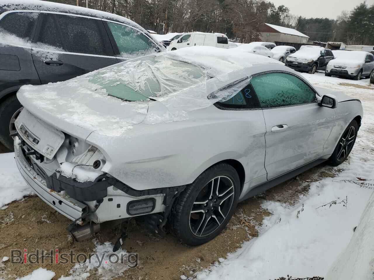 2018 FORD ALL Models - VIN: 1FA6P8THXJ5167336 - Фото 3