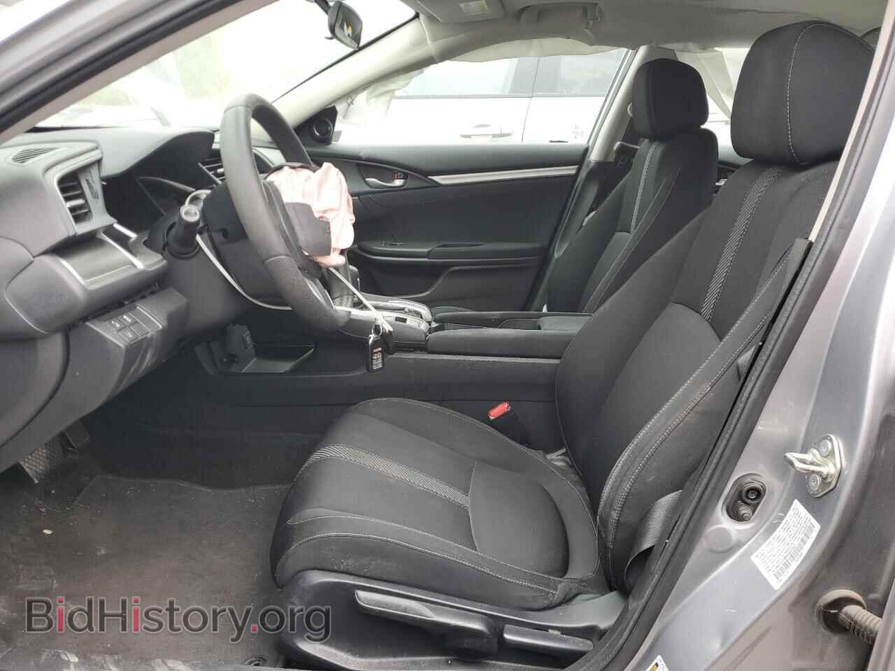 2017 HONDA CIVIC - VIN: 19XFC2F88HE037553 - Фото 7