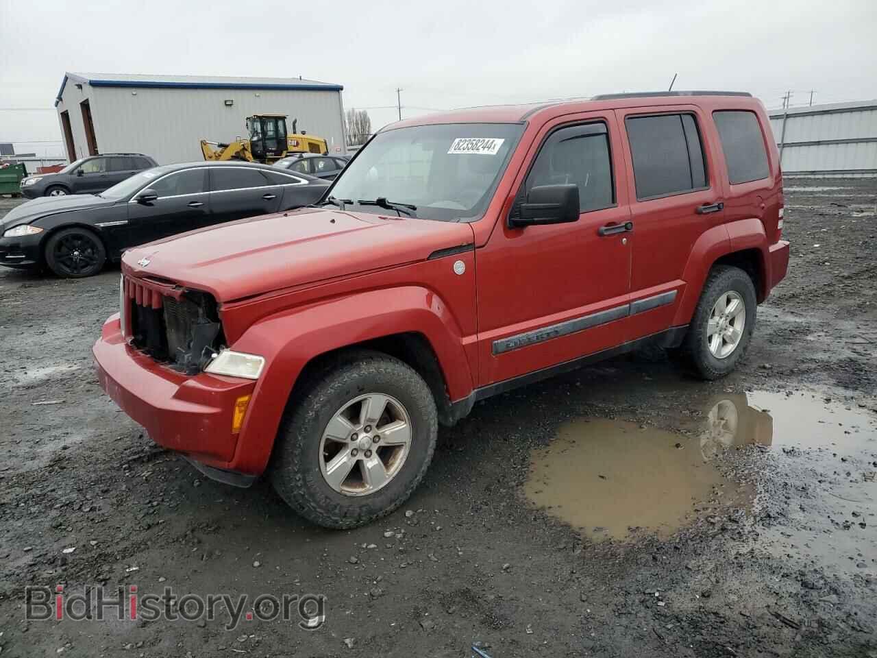 Фотография 1J4PN2GK5AW110148 - JEEP LIBERTY 2010