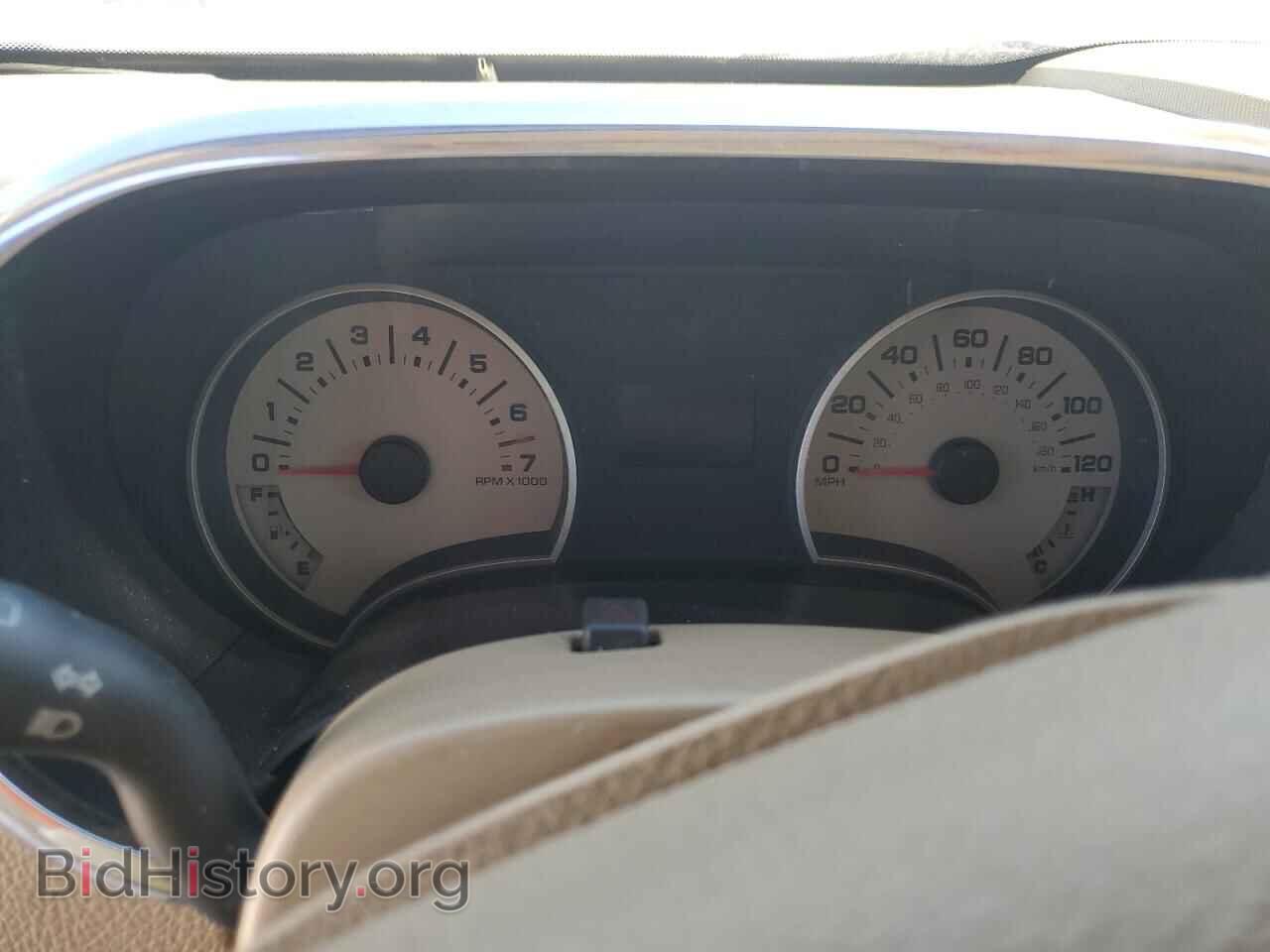 2007 FORD EXPLORER - VIN: 1FMEU64E67UB47506 - Фото 9