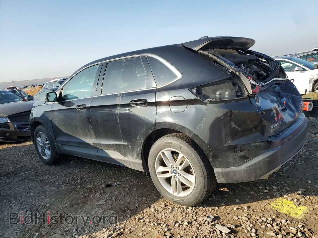 2017 FORD EDGE - VIN: 2FMPK4J93HBB31300 - Photo 2