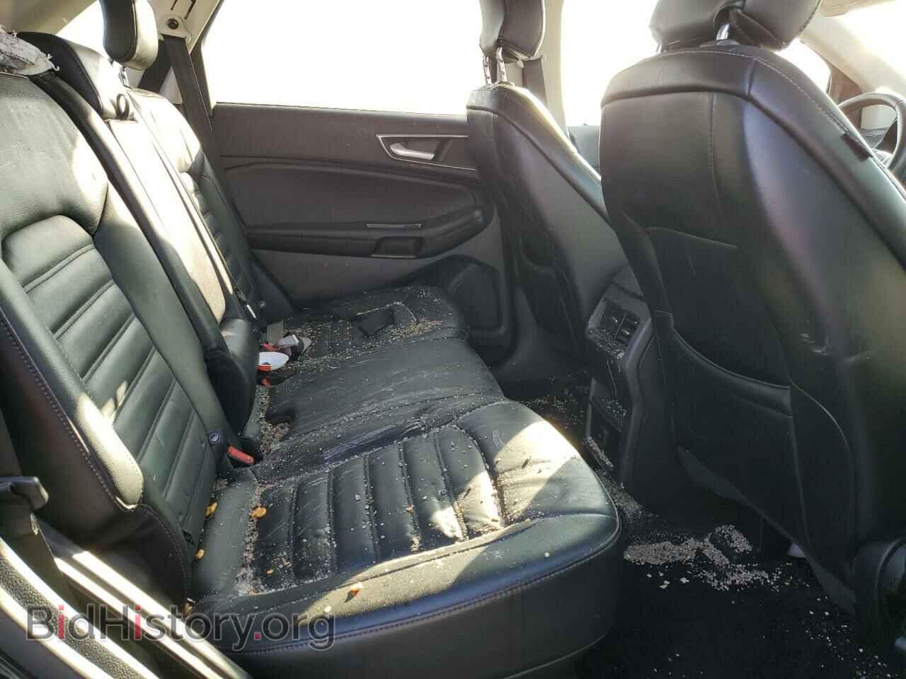 2017 FORD EDGE - VIN: 2FMPK4J93HBB31300 - Photo 10