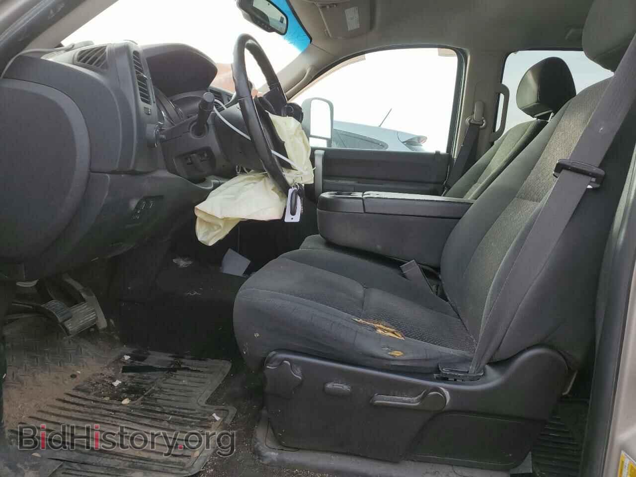 2007 GMC SIERRA - VIN: 1GTHK23677F523841 - Фото 7