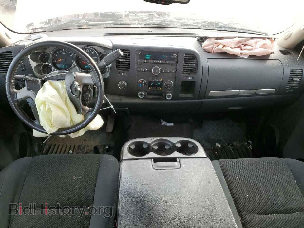 2007 GMC SIERRA - VIN: 1GTHK23677F523841 - Фото 8