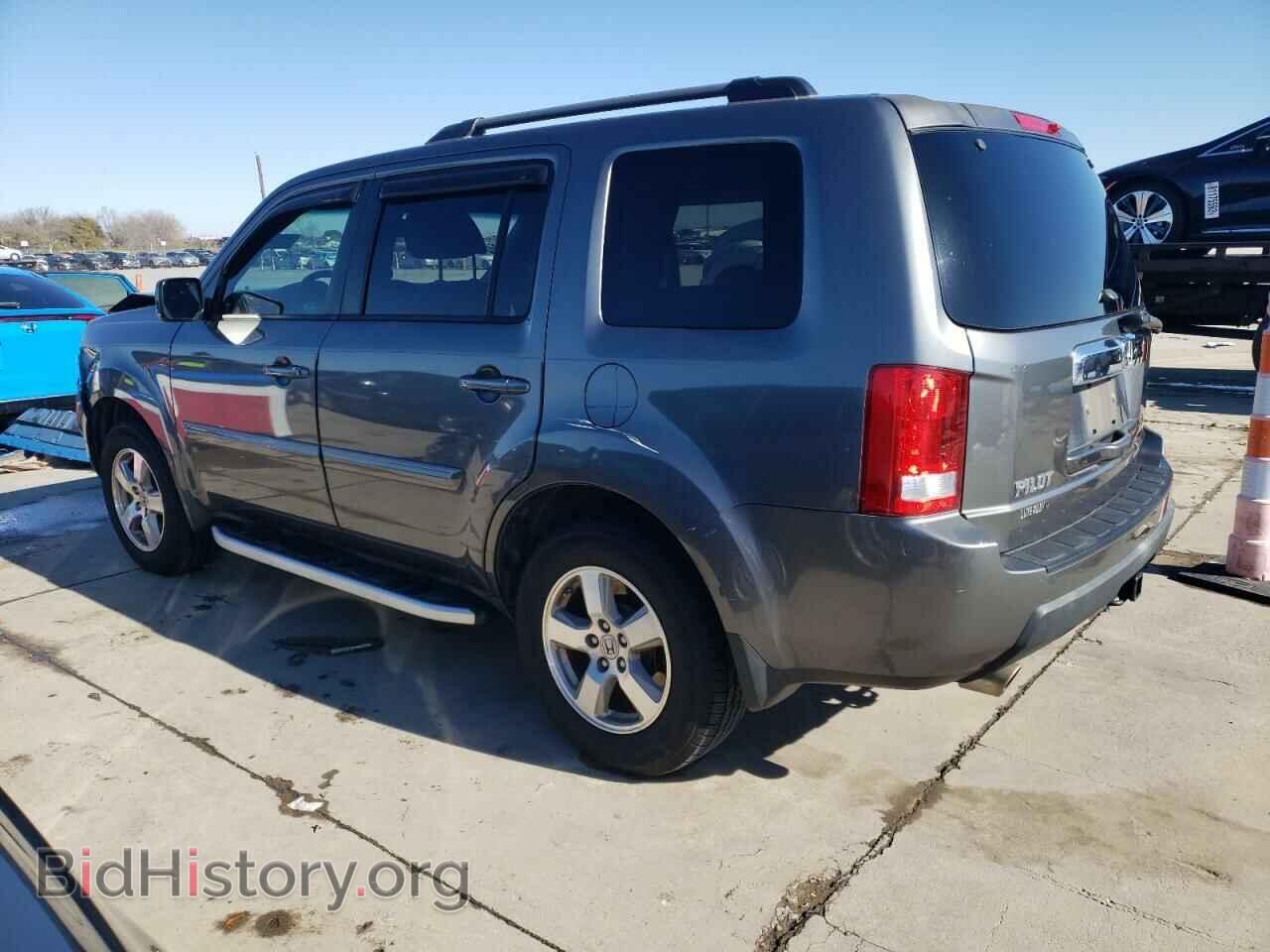 2011 HONDA PILOT - VIN: 5FNYF3H57BB001864 - Фото 2