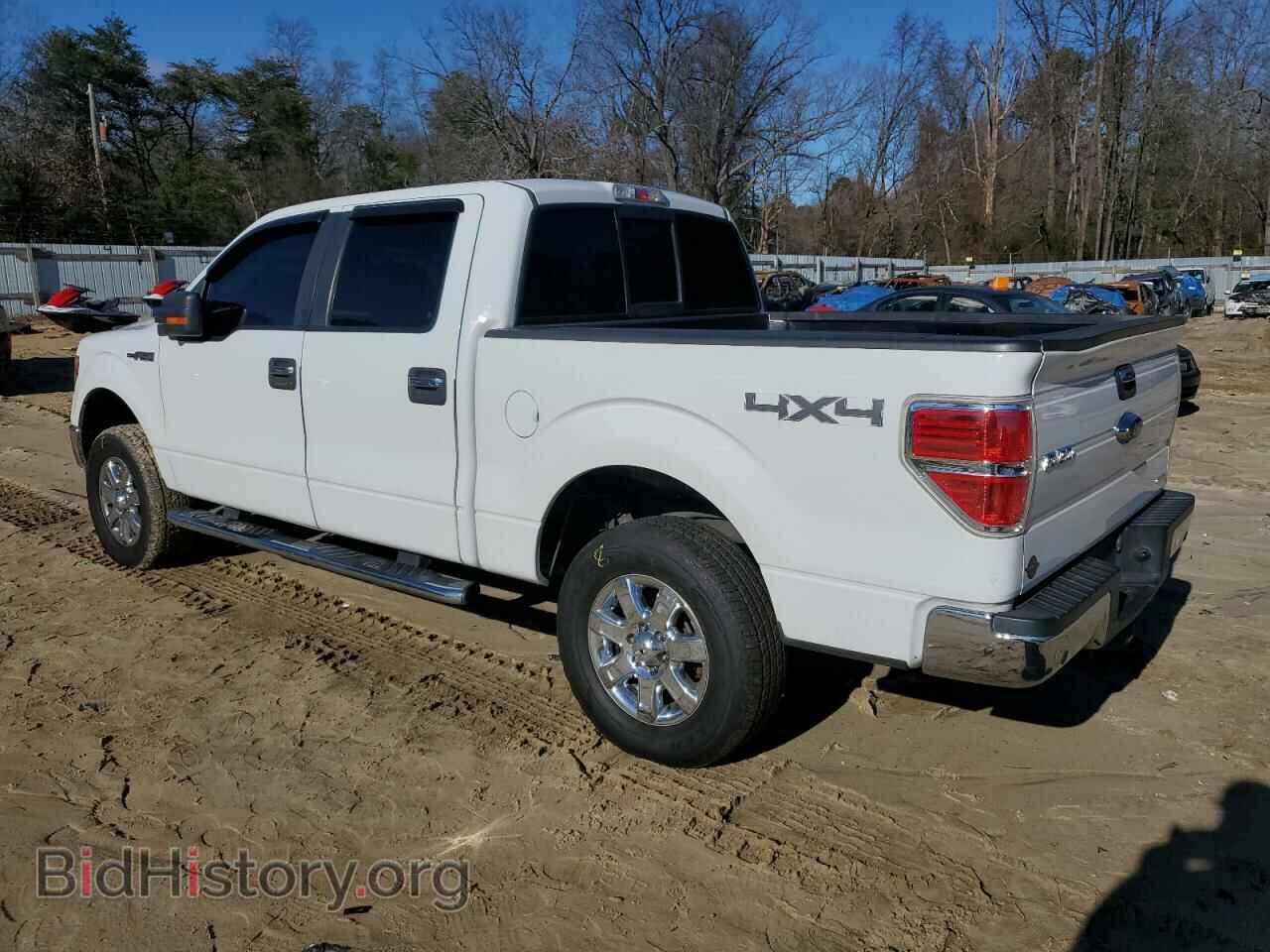 2013 FORD F-150 - VIN: 1FTFW1EF6DFD44091 - Фото 2