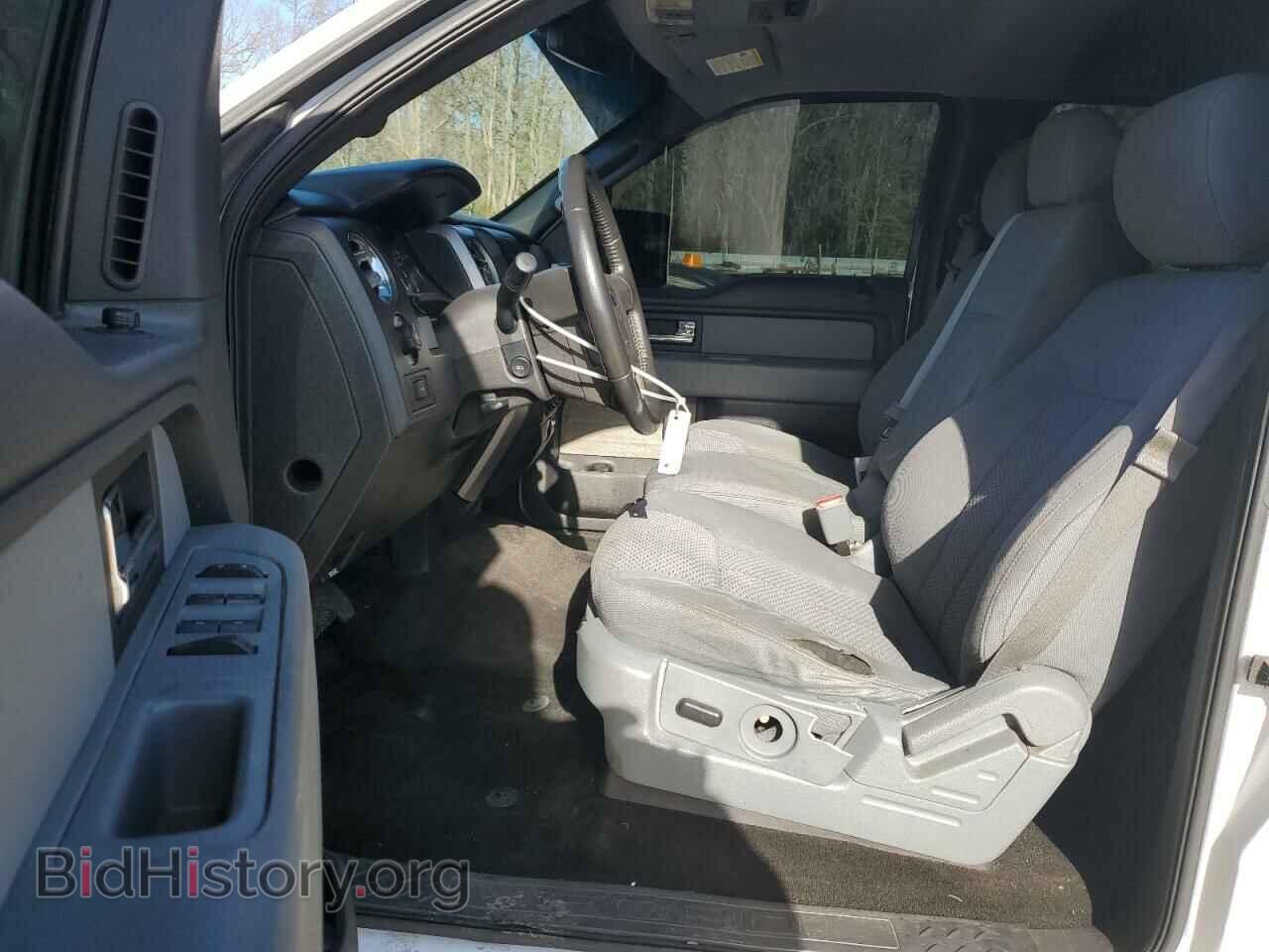 2013 FORD F-150 - VIN: 1FTFW1EF6DFD44091 - Фото 7