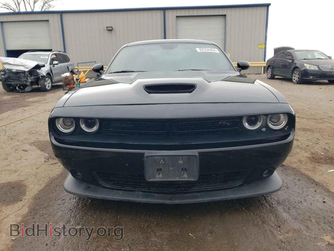 2021 DODGE CHALLENGER - VIN: 2C3CDZBT9MH623782 - Photo 5