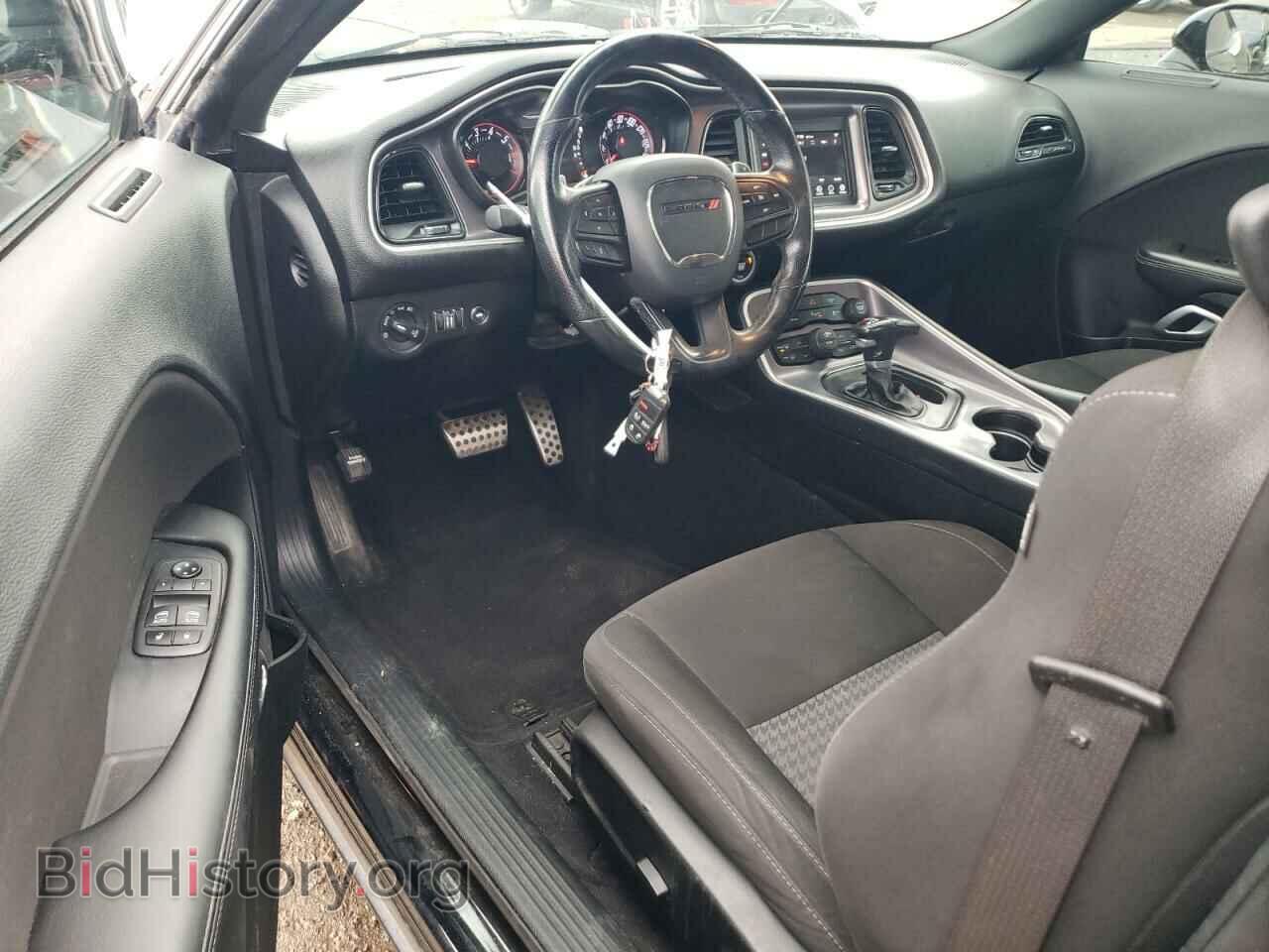 2021 DODGE CHALLENGER - VIN: 2C3CDZBT9MH623782 - Photo 8