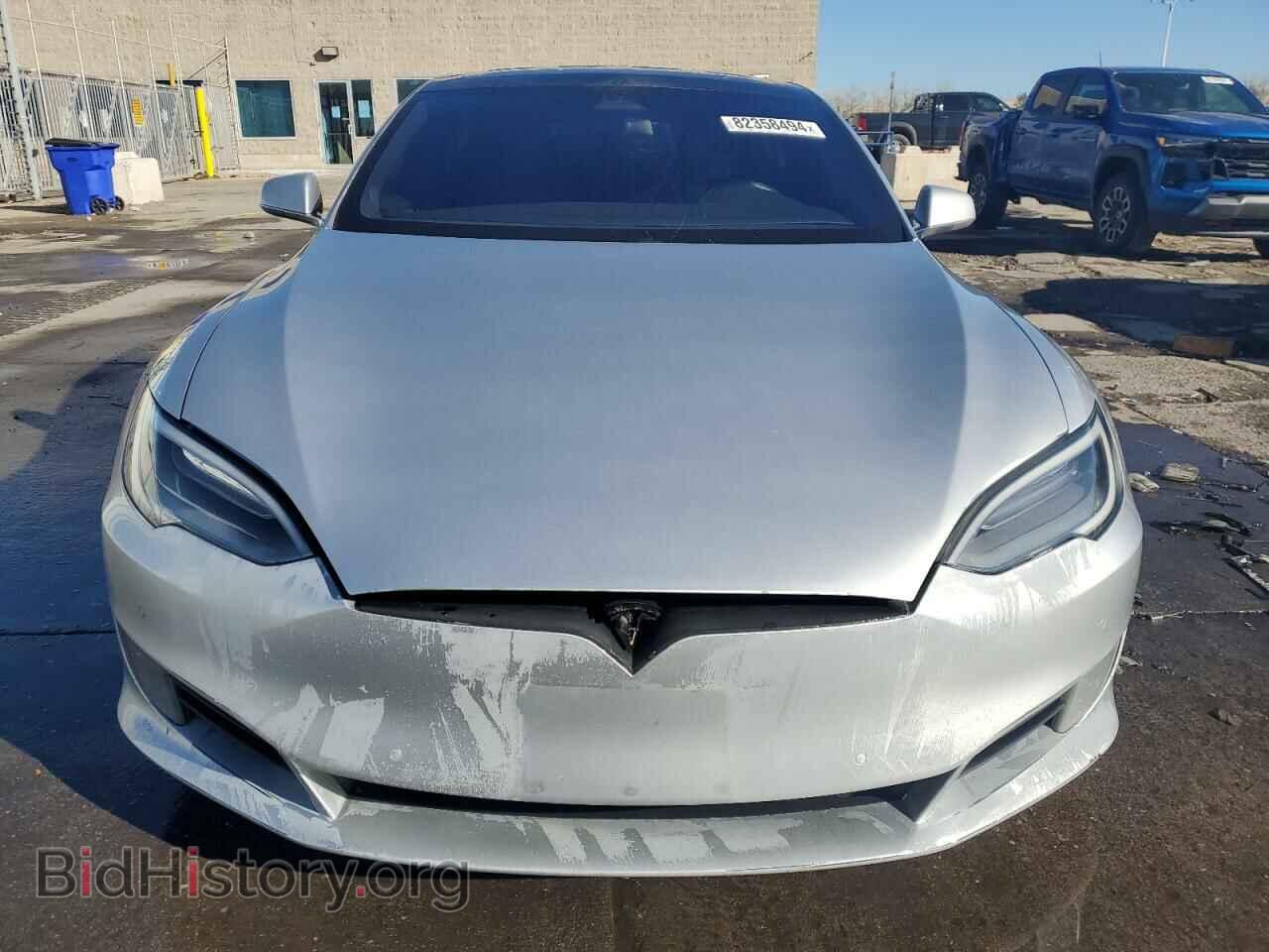 2017 TESLA MODEL S - VIN: 5YJSA1E28HF211112 - Photo 5