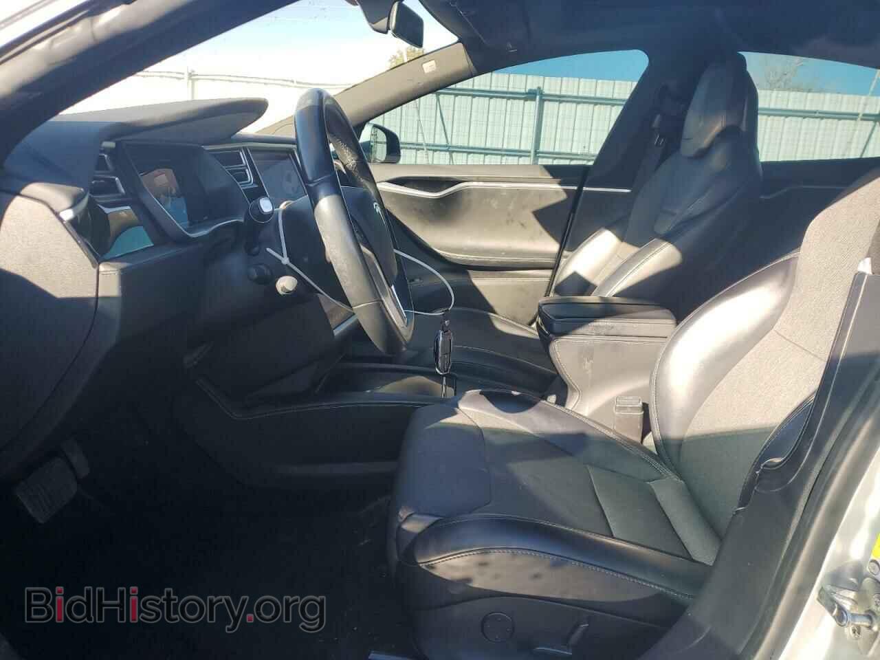 2017 TESLA MODEL S - VIN: 5YJSA1E28HF211112 - Photo 7