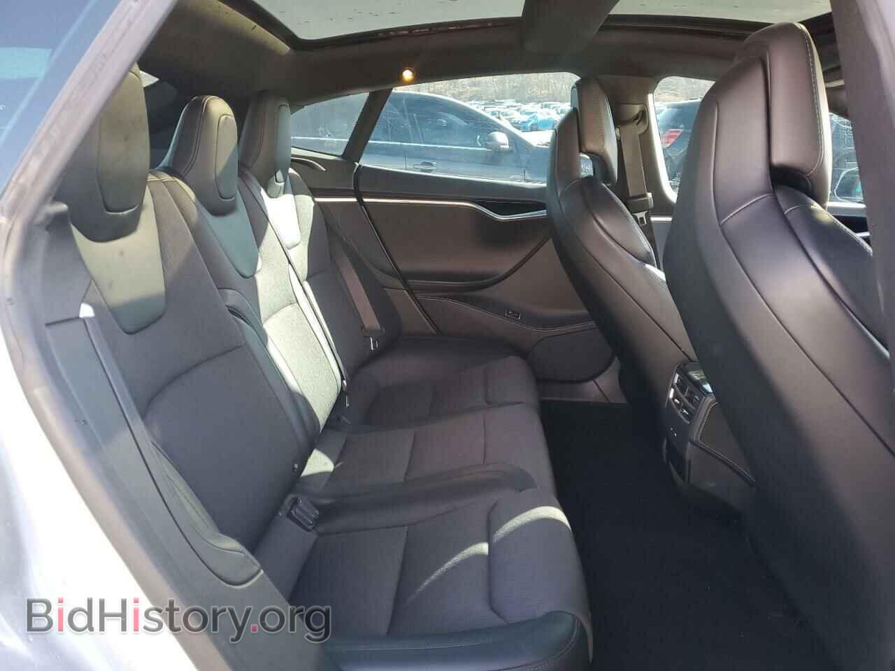2017 TESLA MODEL S - VIN: 5YJSA1E28HF211112 - Photo 10
