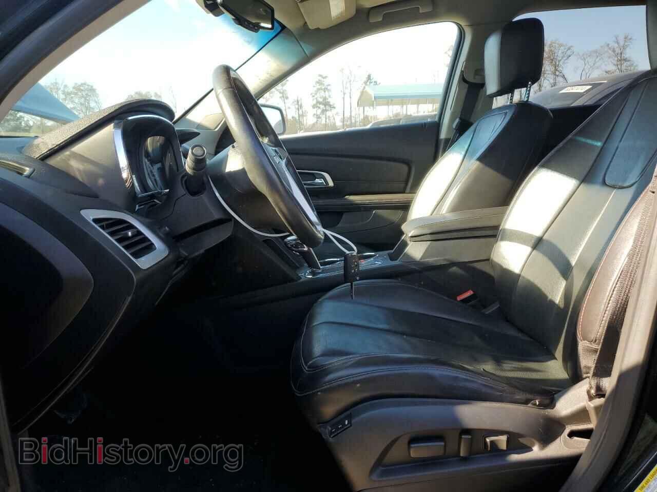 2011 GMC TERRAIN - VIN: 2CTFLXE56B6325782 - Photo 7