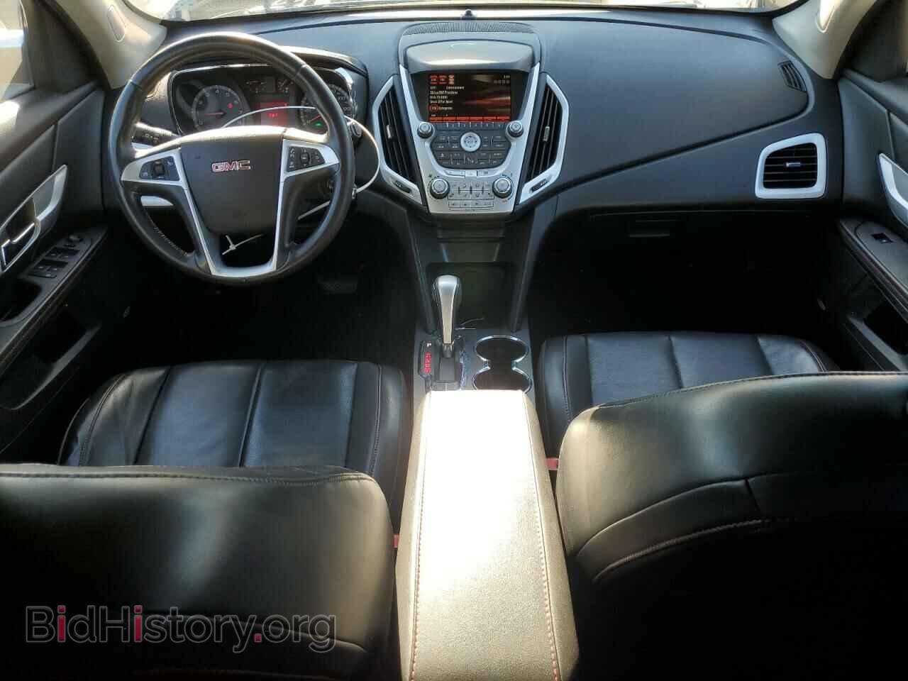 2011 GMC TERRAIN - VIN: 2CTFLXE56B6325782 - Photo 8