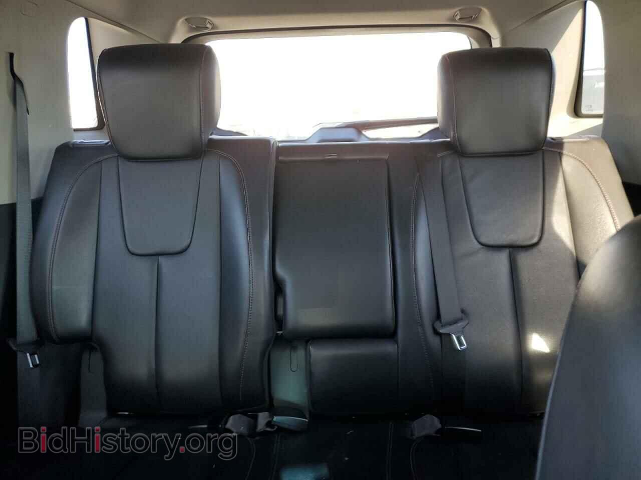 2011 GMC TERRAIN - VIN: 2CTFLXE56B6325782 - Photo 10