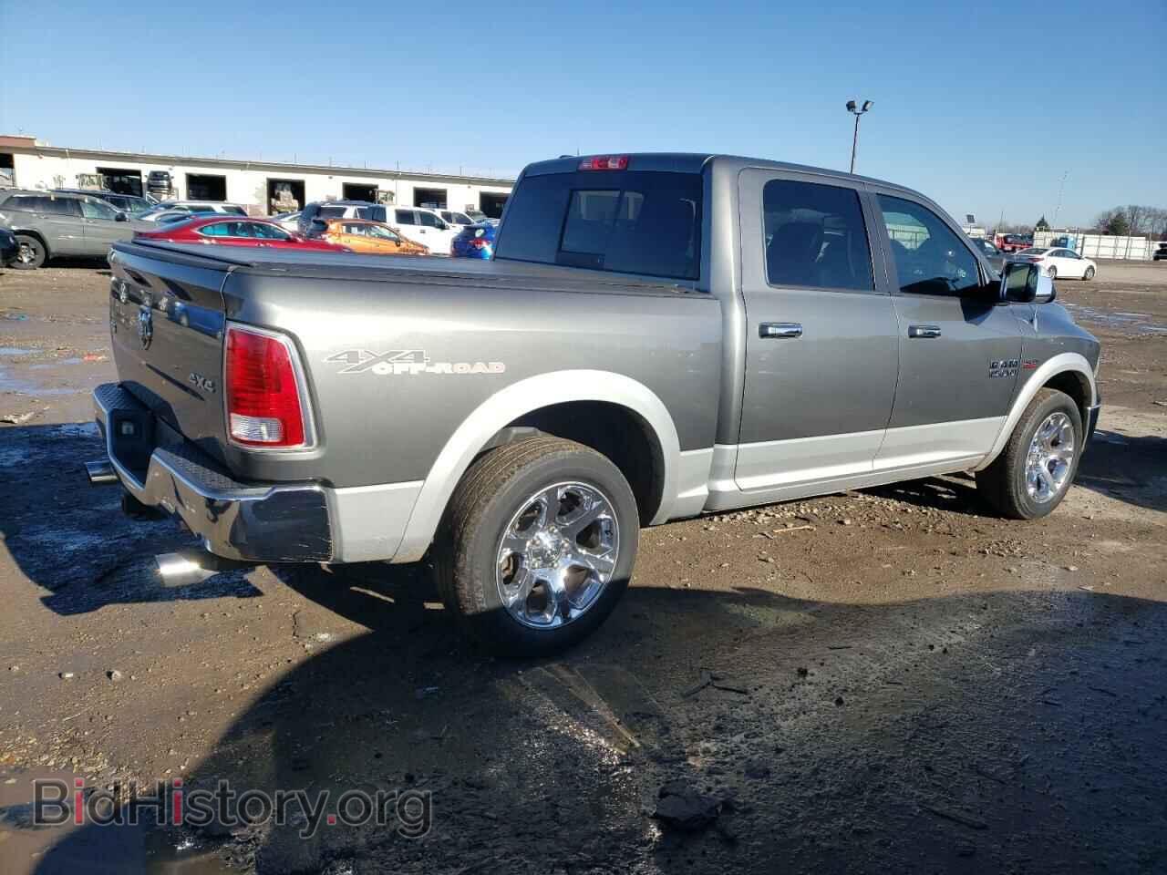 2013 RAM 1500 - VIN: 1C6RR7NT8DS606771 - Фото 3