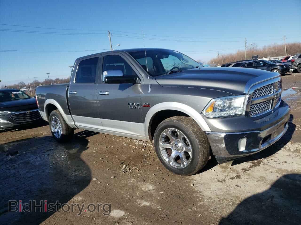 2013 RAM 1500 - VIN: 1C6RR7NT8DS606771 - Фото 4