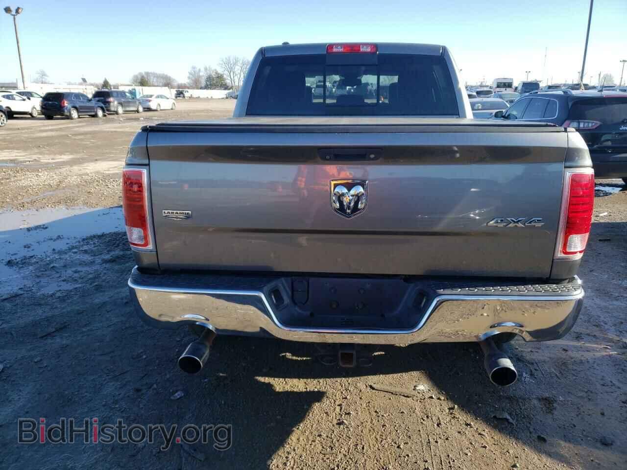 2013 RAM 1500 - VIN: 1C6RR7NT8DS606771 - Фото 6
