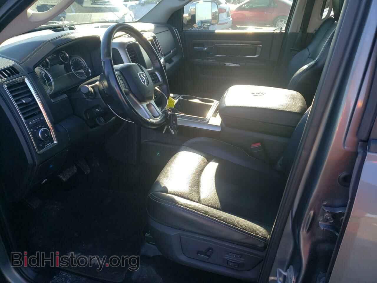2013 RAM 1500 - VIN: 1C6RR7NT8DS606771 - Фото 7