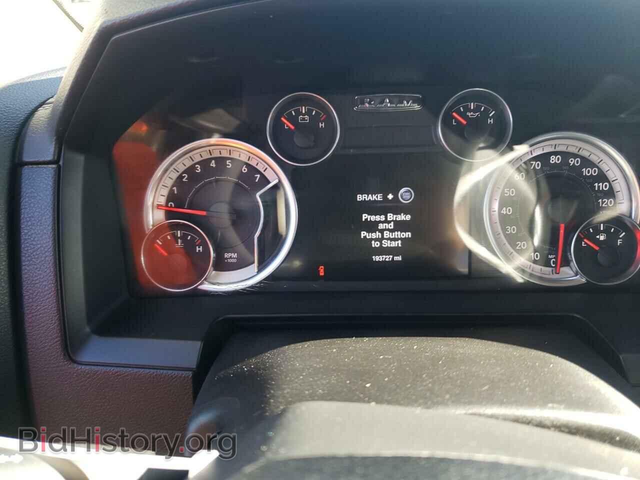 2013 RAM 1500 - VIN: 1C6RR7NT8DS606771 - Фото 9