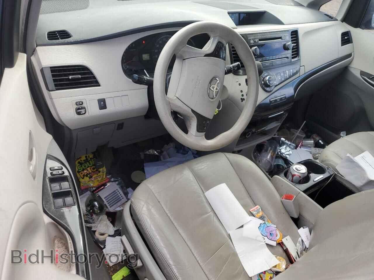 2014 TOYOTA All Models - VIN: 5TDKK3DC2ES486579 - Фото 8