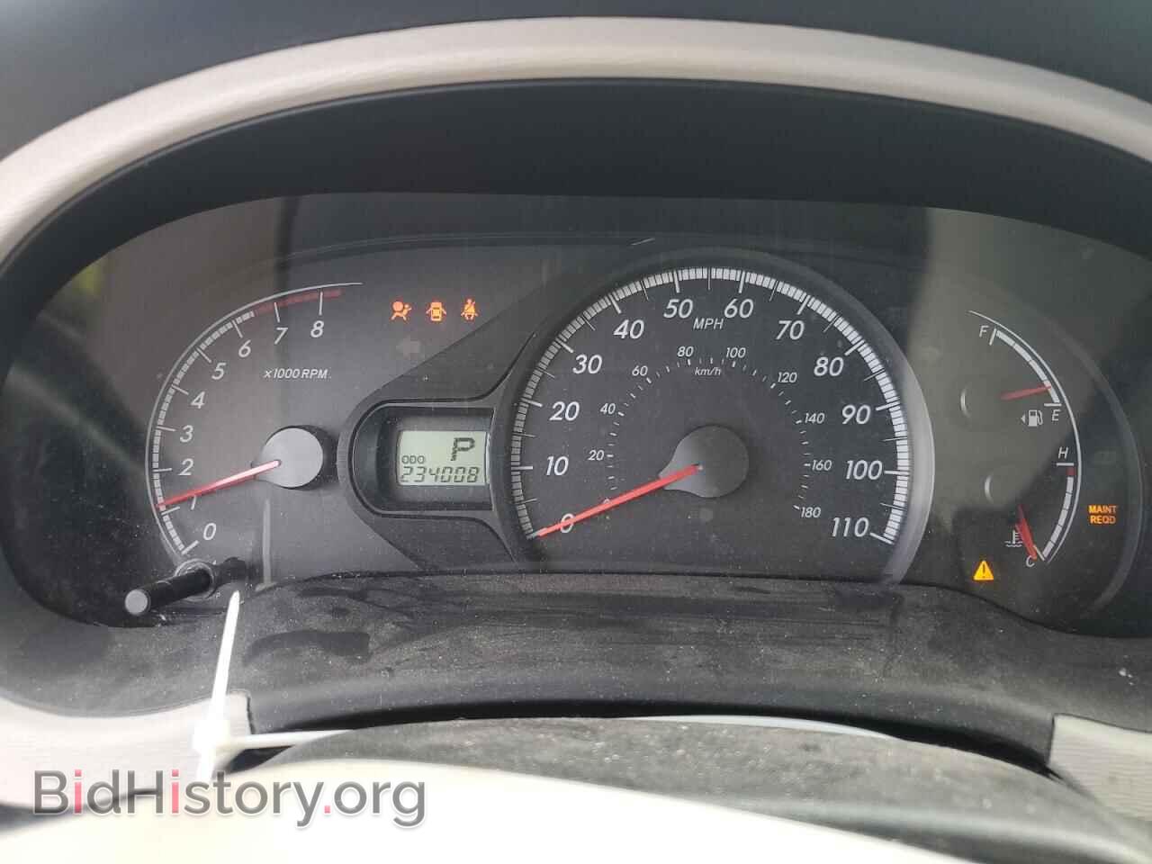 2014 TOYOTA All Models - VIN: 5TDKK3DC2ES486579 - Фото 9