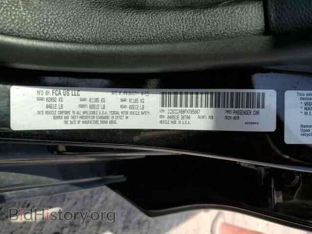 2015 CHRYSLER 200 - VIN: 1C3CCCAB8FN705067 - Фото 12