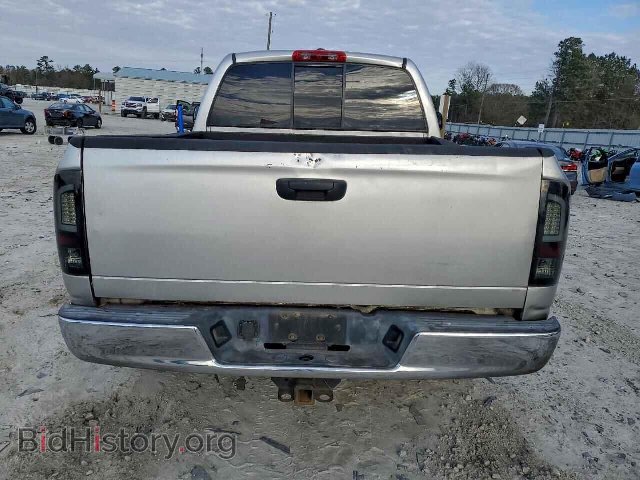 2006 DODGE RAM 3500 - VIN: 3D7LL38C26G162064 - Фото 6