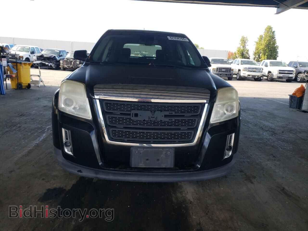 2013 GMC TERRAIN - VIN: 2GKALMEK7D6201229 - Photo 5
