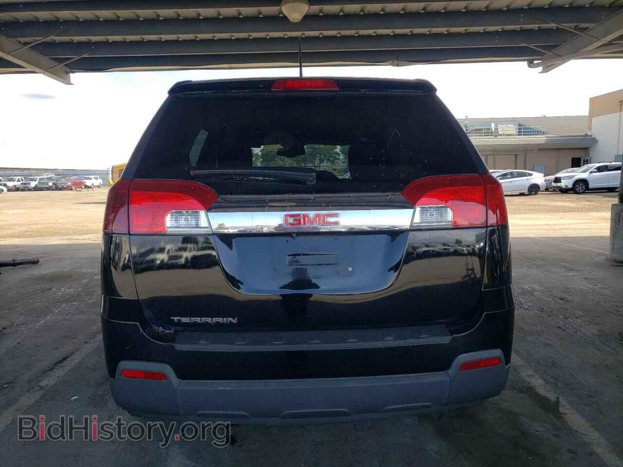 2013 GMC TERRAIN - VIN: 2GKALMEK7D6201229 - Photo 6