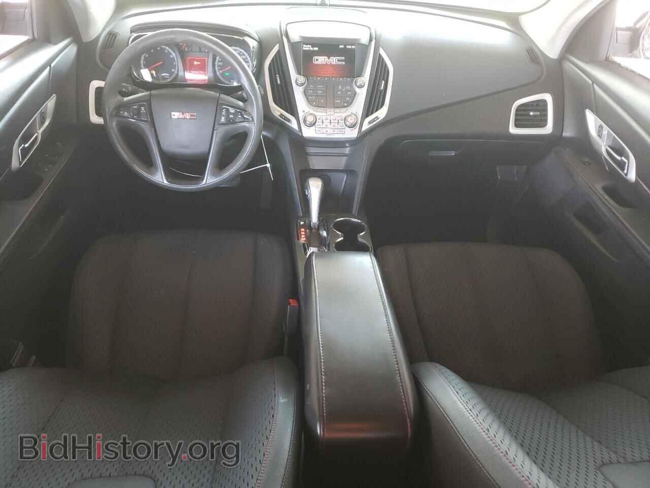 2013 GMC TERRAIN - VIN: 2GKALMEK7D6201229 - Photo 8