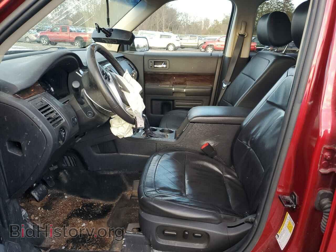 2017 FORD FLEX - VIN: 2FMGK5D82HBA03932 - Фото 7