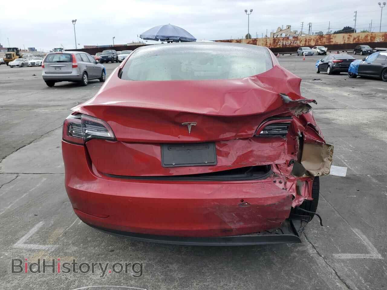 2022 TESLA MODEL 3 - VIN: 5YJ3E1EA8NF319015 - Фото 6